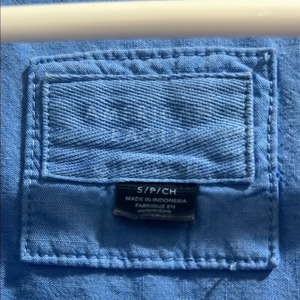 Oversized button down - Picture 2 of 4